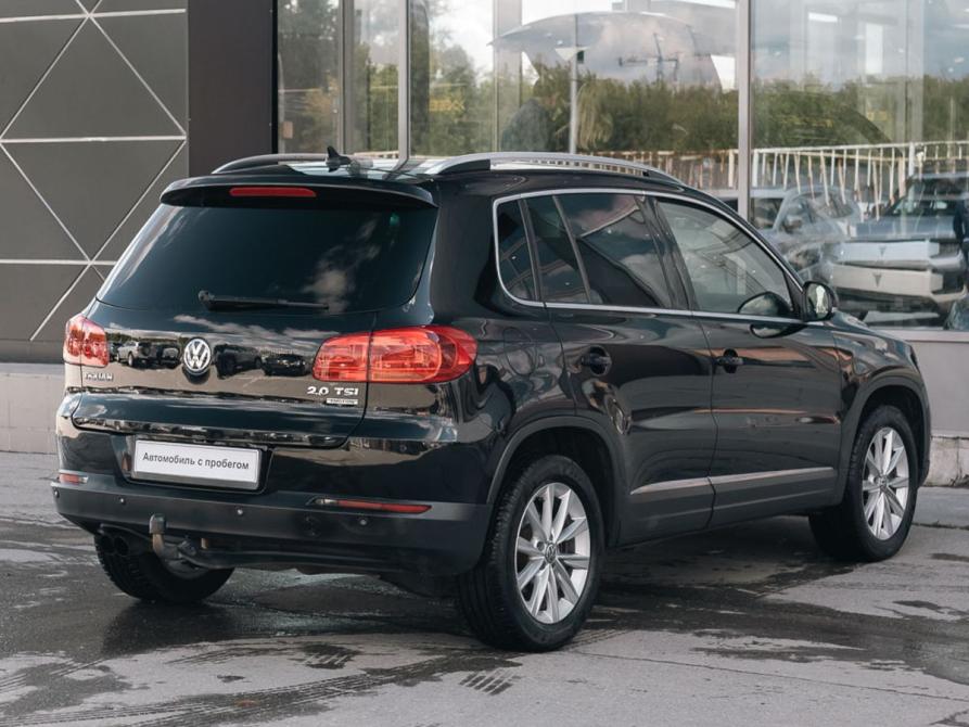 Volkswagen Tiguan I Рестайлинг Новосибирск  - изображение 5