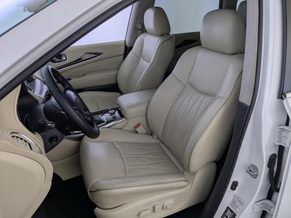 Infiniti QX60 I Рестайлинг с пробегом 2016 года, цена 1 990 000 рублей, 141708 км, внедорожник, Автокод Объявления