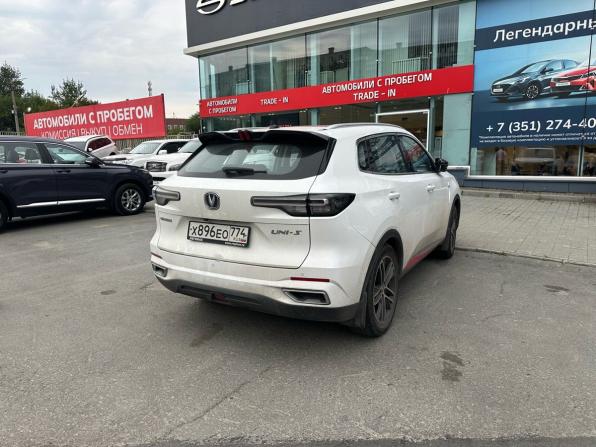 Changan UNI-S (CS55 Plus) I с пробегом 2024 года, цена 1 949 000 рублей, 30865 км, внедорожник, Автокод Объявления