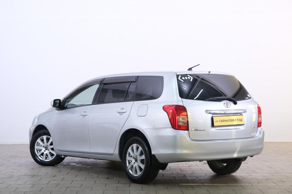Toyota Corolla X (E140 E150) Омск  - изображение 5