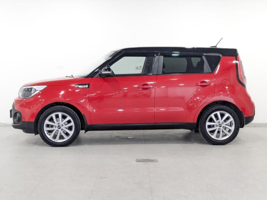 Kia Soul II Рестайлинг Москва  - изображение 8