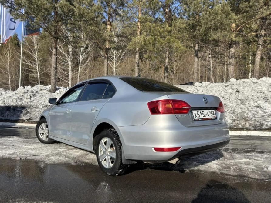 Volkswagen Jetta VI Прокопьевск  - изображение 6