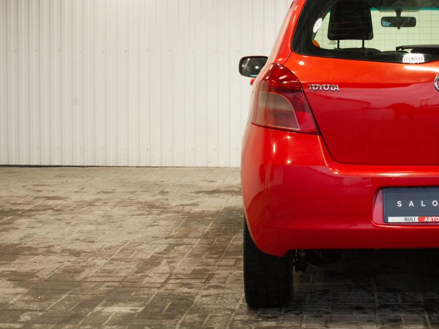 Toyota Yaris II Иваново  - изображение 11