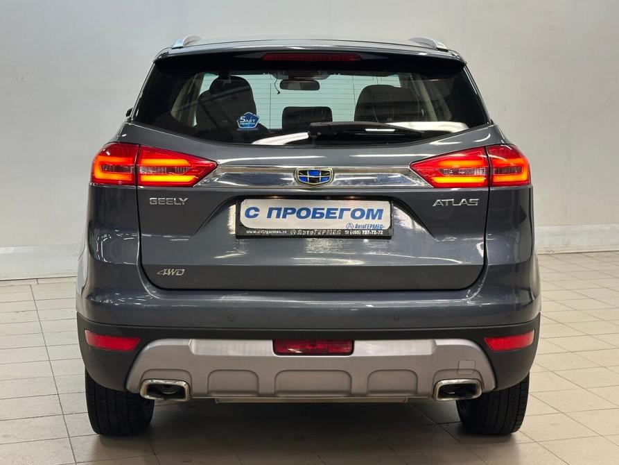 Geely Atlas I Балашиха  - изображение 3