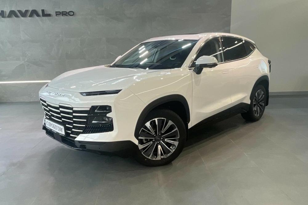 JETOUR DASHING I Стерлитамак  - изображение 1