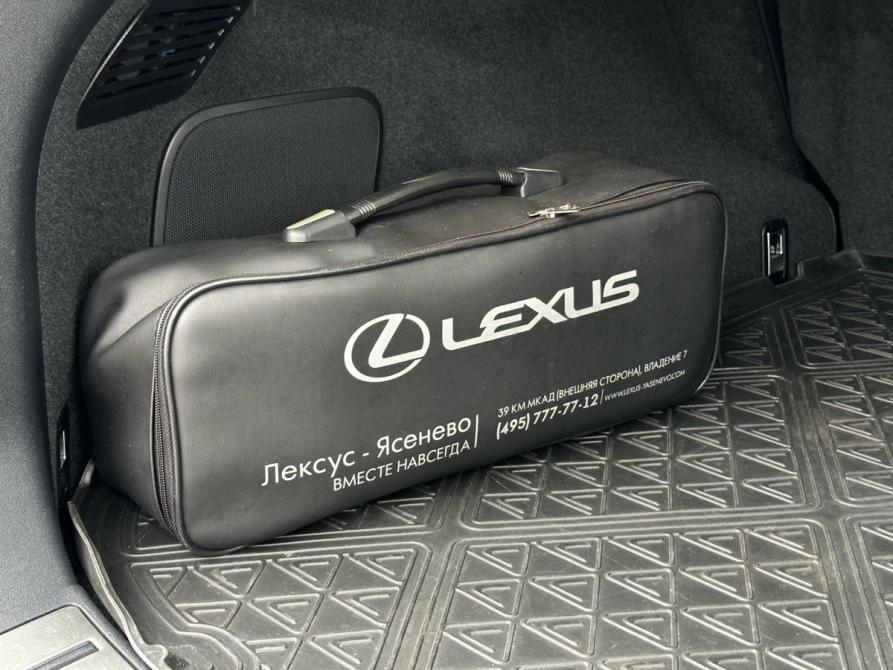 Lexus RX IV Пермь  - изображение 18