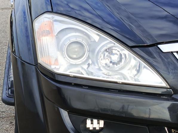 SsangYong Kyron I Рестайлинг с пробегом 2012 года, цена 795 000 рублей, 123615 км, внедорожник, Автокод Объявления