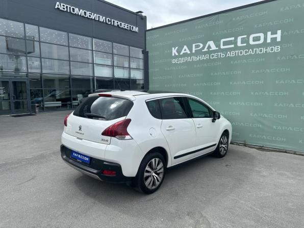 Peugeot 3008 I Рестайлинг с пробегом 2014 года, цена 1 079 000 рублей, 104868 км, внедорожник, Автокод Объявления