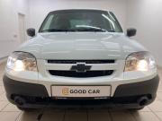 Chevrolet Niva I Рестайлинг Энгельс  - изображение 48