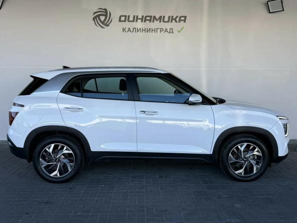 Hyundai Creta II с пробегом 2021 года, цена 2 620 000 рублей, 47782 км, внедорожник, Автокод Объявления