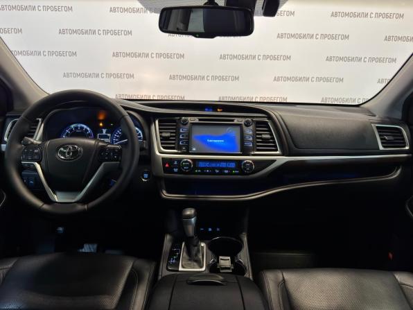 Toyota Highlander III (XU50) с пробегом 2014 года, цена 2 449 000 рублей, 252577 км, внедорожник, Автокод Объявления