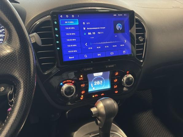 Nissan Juke I с пробегом 2012 года, цена 970 000 рублей, 165636 км, внедорожник, Автокод Объявления