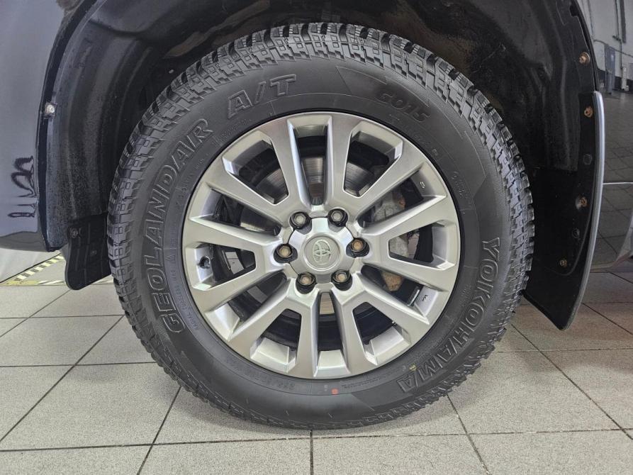 Toyota Land Cruiser Prado 150 Series Рестайлинг 1 Тольятти  - изображение 10