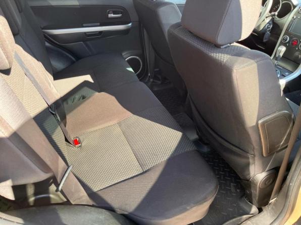 Suzuki Grand Vitara II Рестайлинг с пробегом 2008 года, цена 780 000 рублей, 280000 км, внедорожник, Автокод Объявления