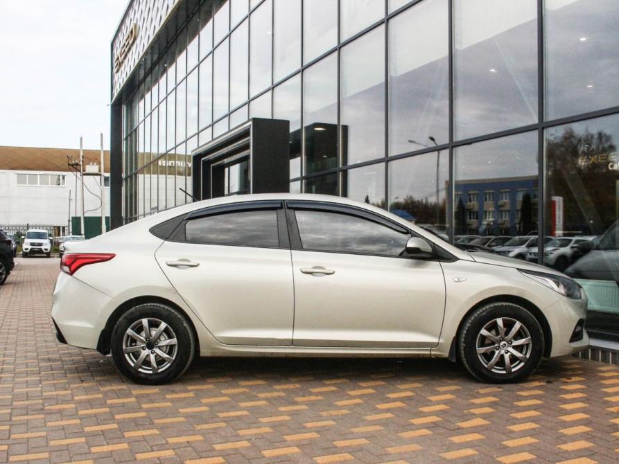 Hyundai Solaris II Калуга  - изображение 4
