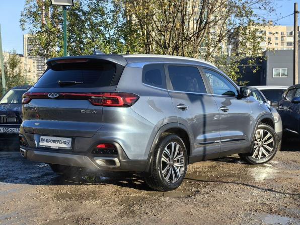 Chery Tiggo 8 I с пробегом 2020 года, цена 1 579 000 рублей, 98000 км, внедорожник, Автокод Объявления