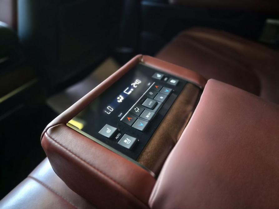 Lexus LX III Рестайлинг 2 Новосибирск  - изображение 16