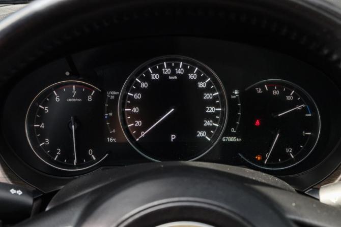 Mazda 6 III (GJ) Рестайлинг 2 с пробегом 2020 года, цена 2 817 000 рублей, 67884 км, седан, Автокод Объявления