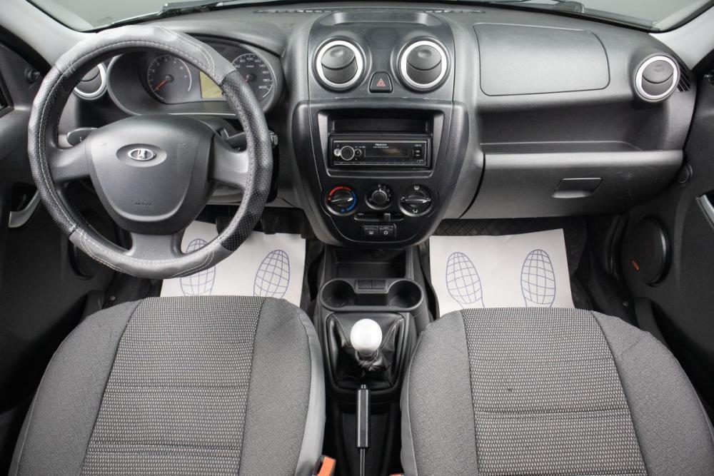 Lada (ВАЗ) Granta I Рестайлинг Оренбург  - изображение 8