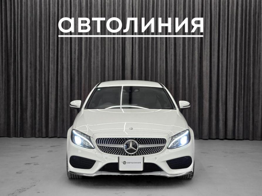 Mercedes-Benz C-Класс IV (W205) Красноярск  - изображение 2