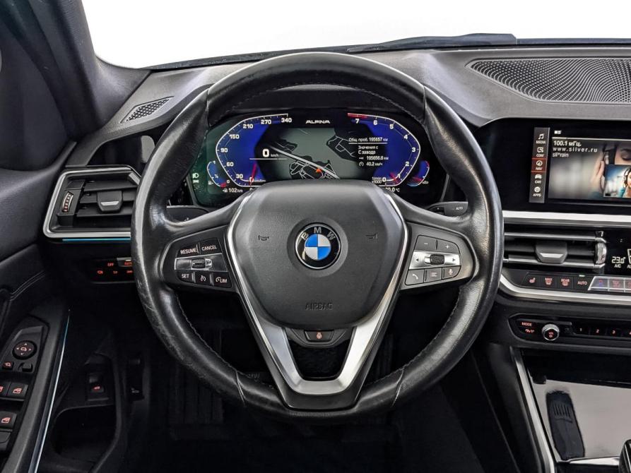 BMW 3 серии VII (G2x) Москва  - изображение 22