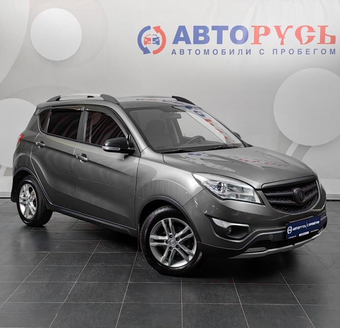Changan CS35 Москва  - изображение 1