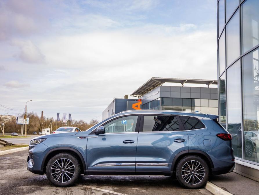 Chery Tiggo 8 Pro I Волгоград  - изображение 4