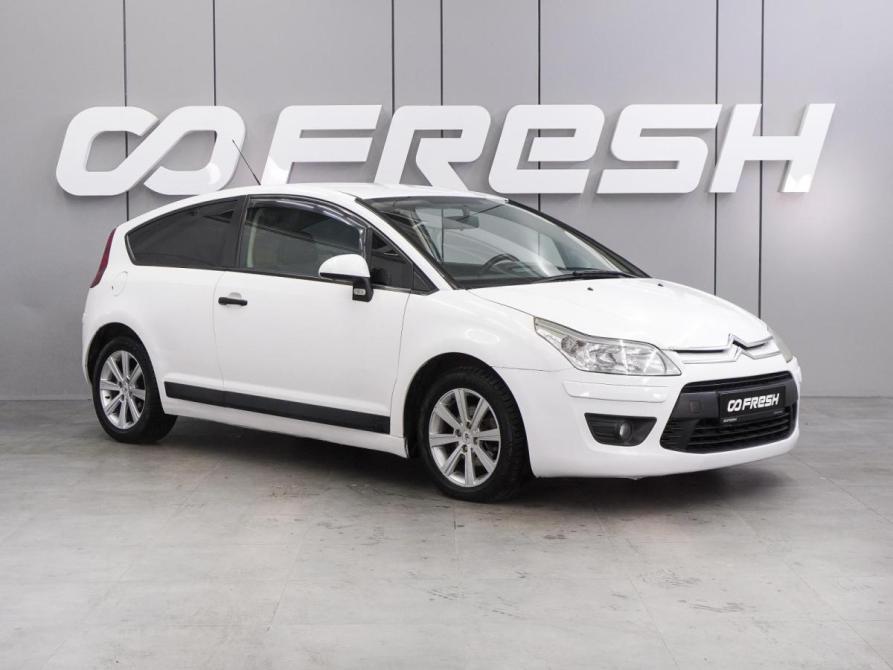 Citroen C4 I Рестайлинг Воронеж  - изображение 1