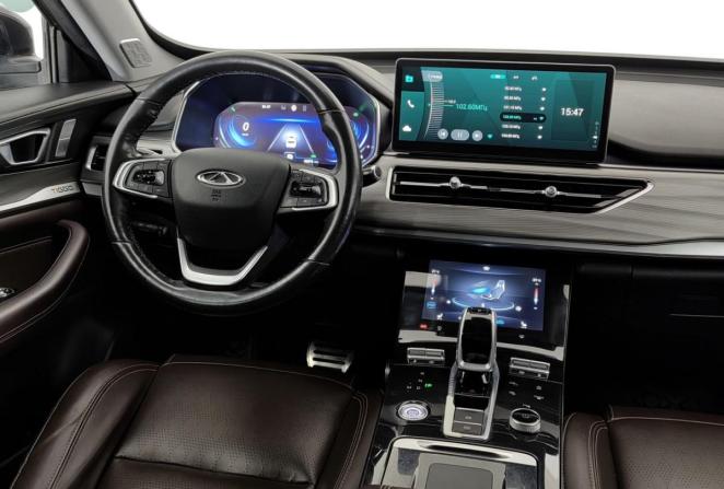 Chery Tiggo 8 Pro I с пробегом 2021 года, цена 1 820 000 рублей, 82230 км, внедорожник, Автокод Объявления