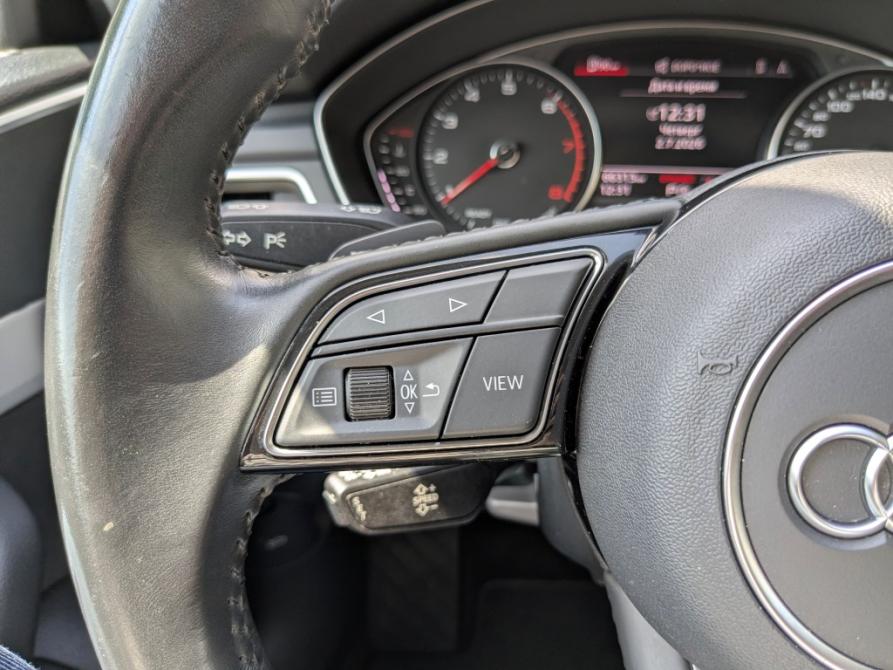 Audi A4 allroad V (B9) Рестайлинг Москва  - изображение 30