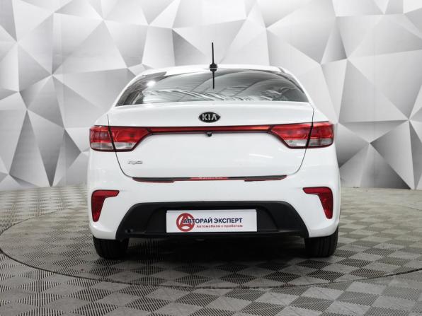 Kia Rio IV с пробегом 2018 года, цена 1 164 000 рублей, 133356 км, седан, Автокод Объявления