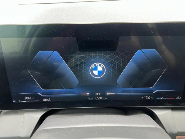 BMW X3 IV (G45/G48) с пробегом 2025 года, цена 6 819 000 рублей, 5941 км, внедорожник, Автокод Объявления