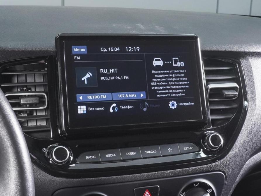 Hyundai Solaris II Рестайлинг Ростов-на-Дону  - изображение 14