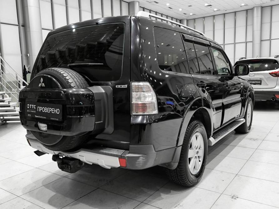 Mitsubishi Pajero IV Казань  - изображение 6