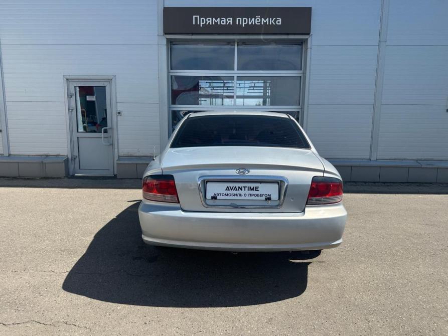 Hyundai Sonata IV (EF) Рестайлинг Москва  - изображение 7