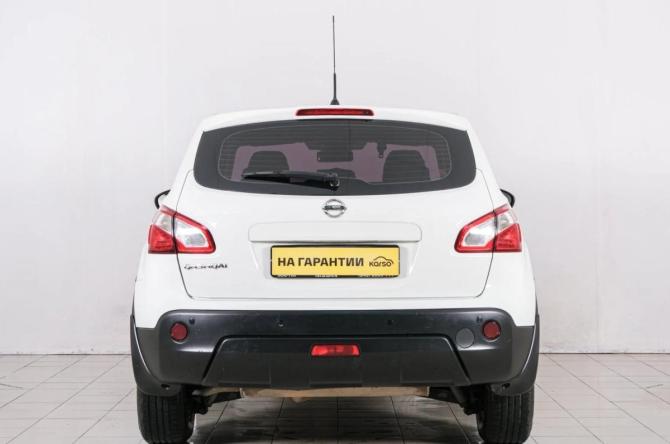 Nissan Qashqai I Рестайлинг с пробегом 2011 года, цена 1 049 000 рублей, 167000 км, внедорожник, Автокод Объявления