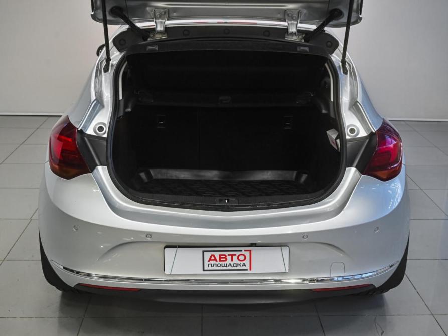 Opel Astra J Челябинск  - изображение 8
