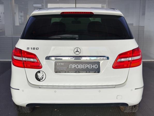 Mercedes-Benz B-Класс II (W246) с пробегом 2013 года, цена 1 055 000 рублей, 203440 км, хэтчбек, Автокод Объявления