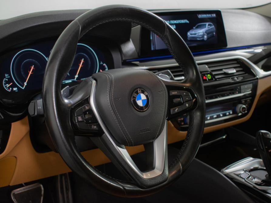 BMW 5 серии VII (G30/G31/G38) Москва  - изображение 16