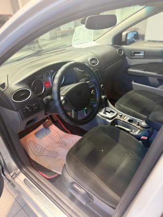 Ford Focus II Рестайлинг с пробегом 2008 года, цена 619 000 рублей, 250622 км, седан, Автокод Объявления