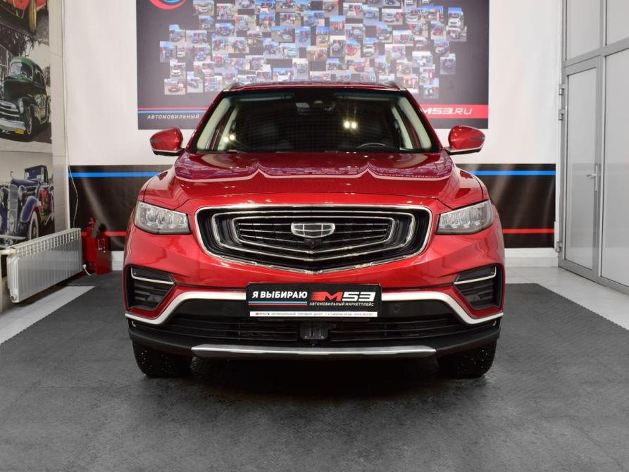 Geely Atlas Pro Кемерово  - изображение 2