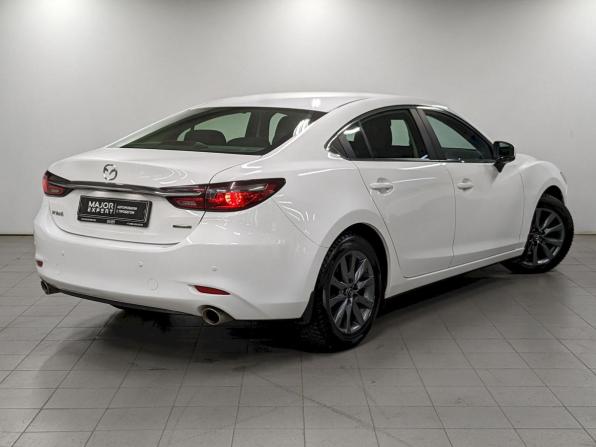 Mazda 6 III (GJ) Рестайлинг 2 с пробегом 2019 года, цена 2 140 000 рублей, 122403 км, седан, Автокод Объявления