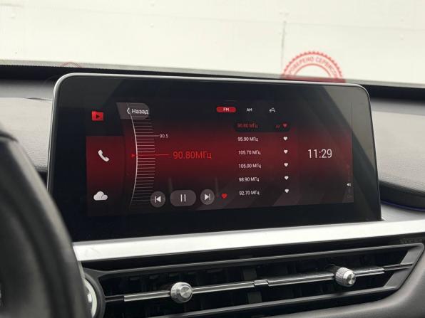 Chery Tiggo 7 Pro I с пробегом 2022 года, цена 1 749 000 рублей, 42803 км, внедорожник, Автокод Объявления