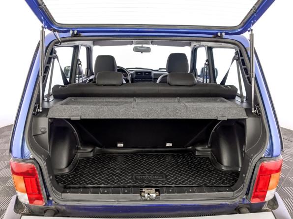 Lada (ВАЗ) 2121 (4x4) I Рестайлинг с пробегом 2020 года, цена 730 000 рублей, 39645 км, внедорожник, Автокод Объявления