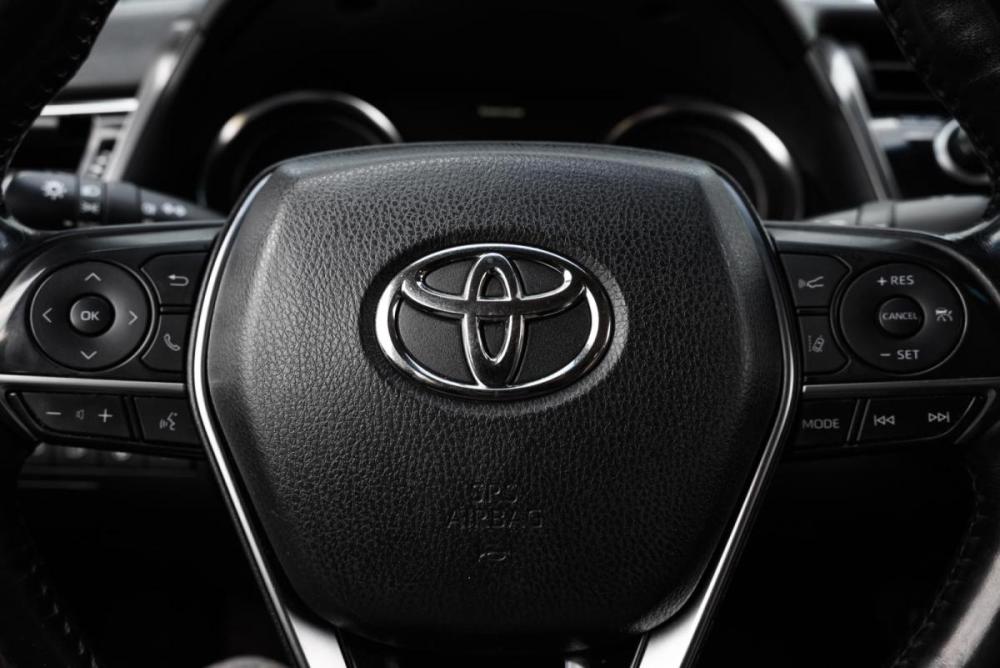 Toyota Camry VIII (XV70) Ульяновск  - изображение 18