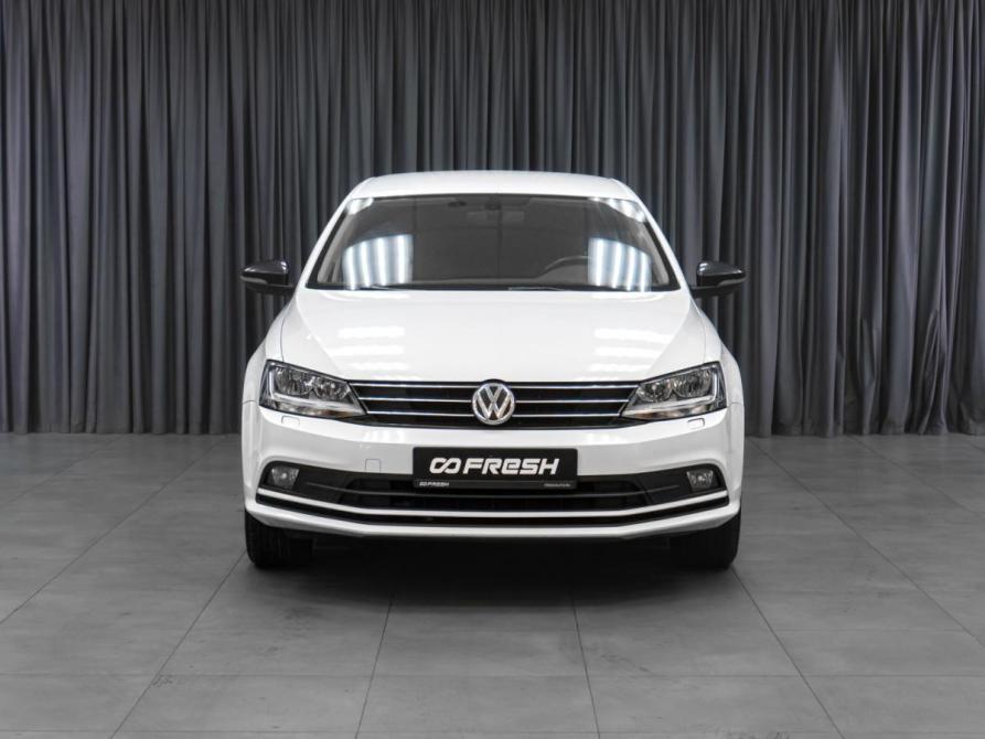 Volkswagen Jetta VI Рестайлинг Тюмень  - изображение 3