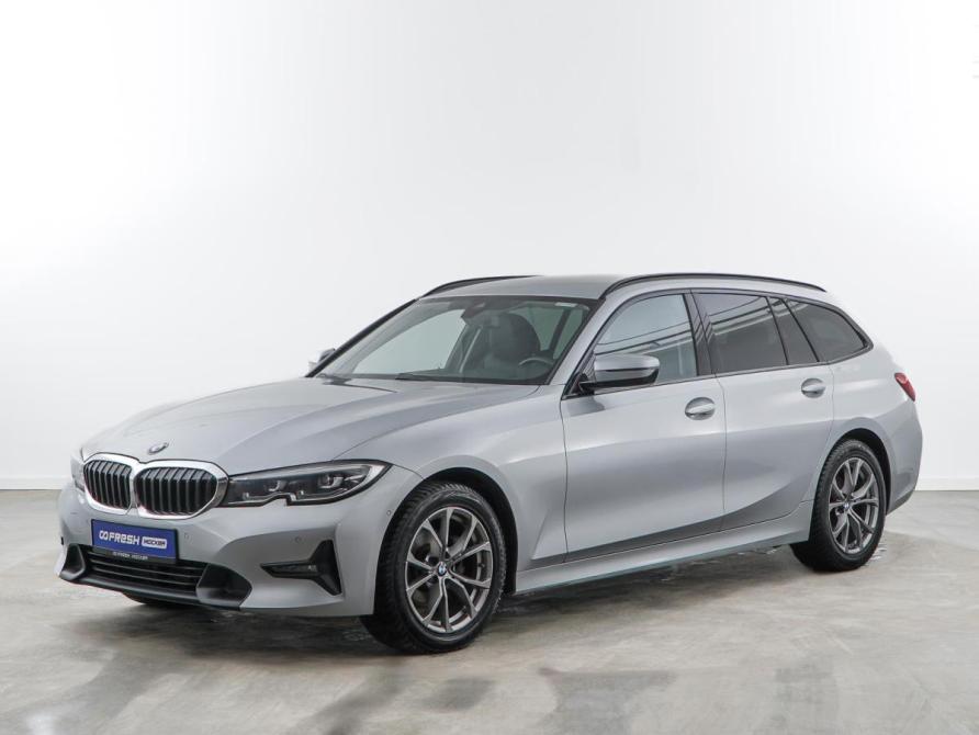 BMW 3 серии VII (G2x) Москва  - изображение 5