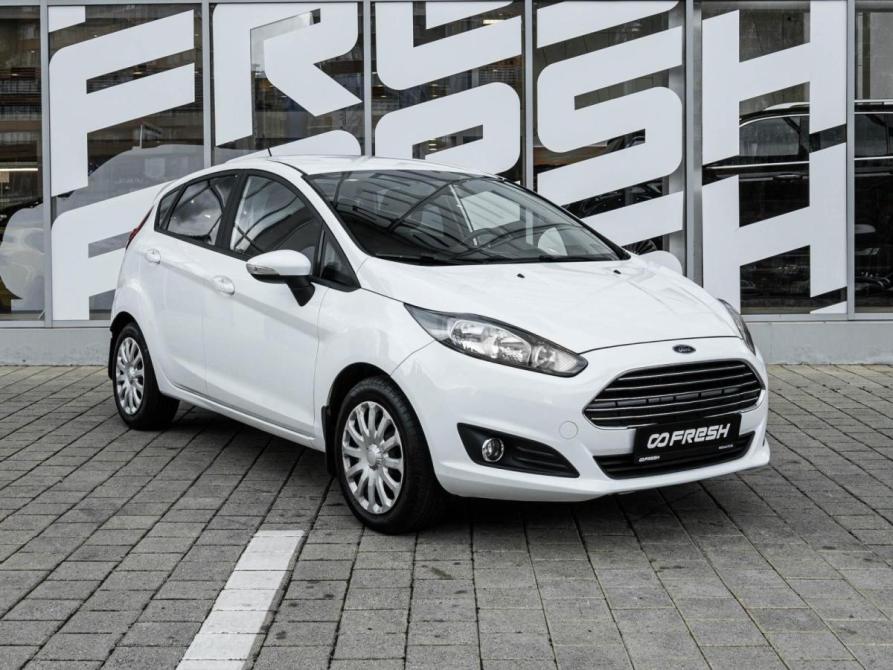 Ford Fiesta Mk6 Рестайлинг Ставрополь  - изображение 1