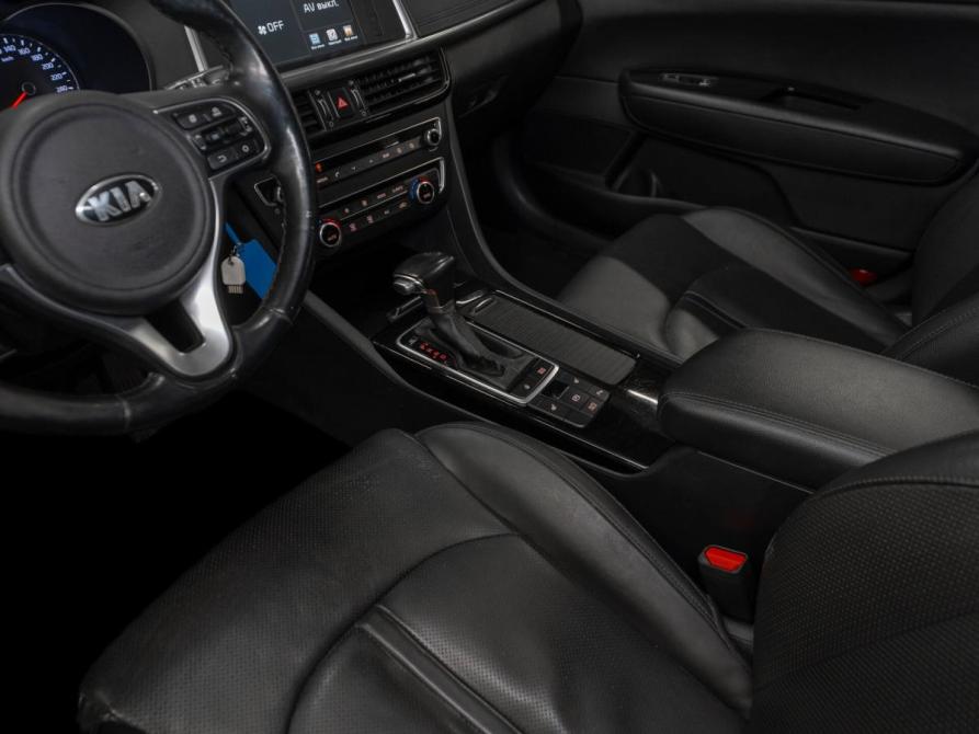 Kia Optima IV Москва  - изображение 13