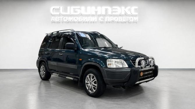 Honda CR-V I с пробегом 1996 года, цена 390 000 рублей, 320000 км, внедорожник, Автокод Объявления